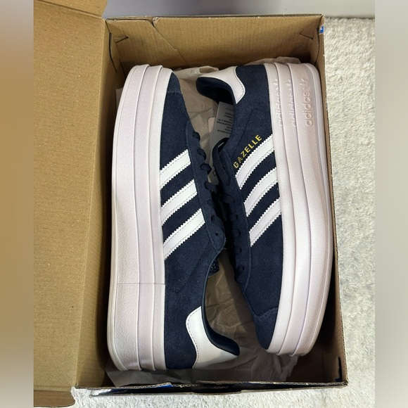 Adidas Gazelle Bold - Picture 9 of 12